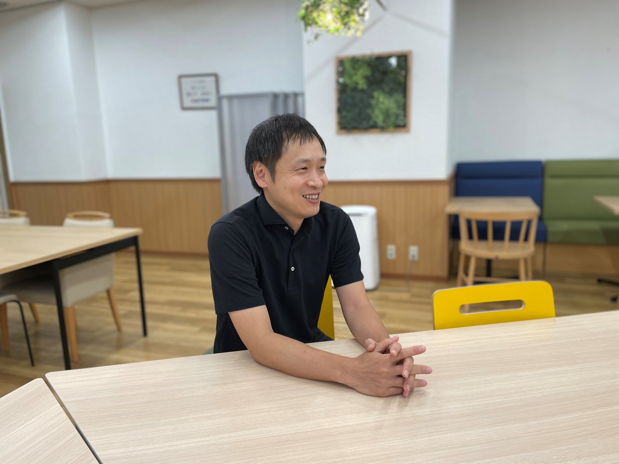 インタビュー